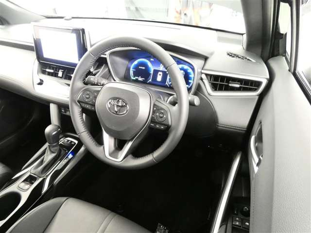 カローラクロス1.8 ハイブリッド Z