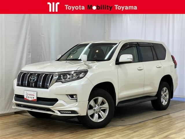 ランドクルーザープラド2.7 TX Lパッケージ 4WD