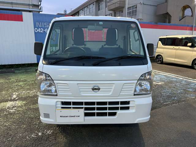 NT100クリッパーDX 4WD