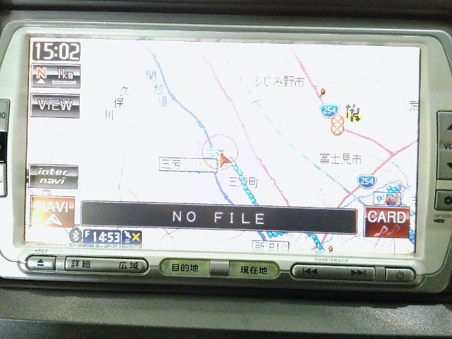 ステップワゴン2.0 スパーダ Z