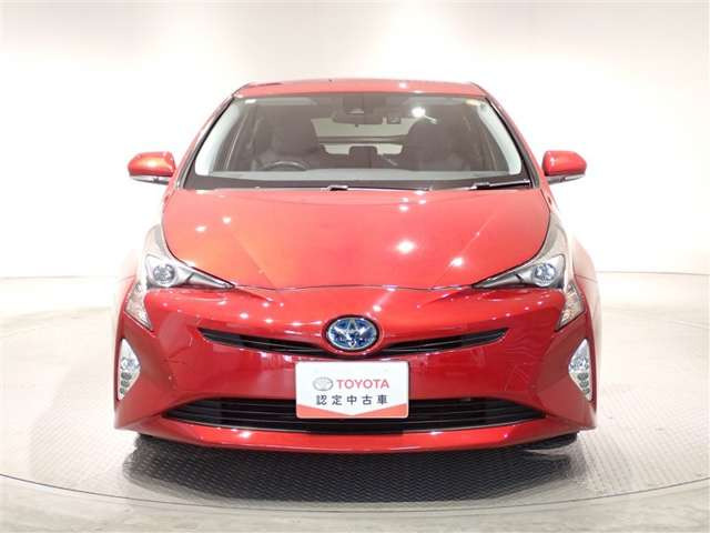 プリウス1.8 S ツーリングセレクション