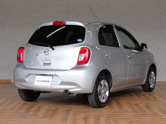 マーチ1.2 X  Vセレクション