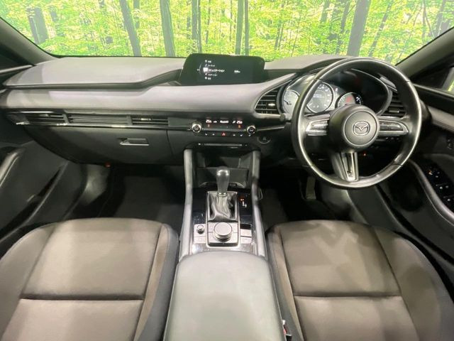 MAZDA3ファストバック1.8 XD プロアクティブ ツーリング セレクション