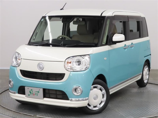 ムーヴキャンバスG メイクアップ リミテッド SAIII