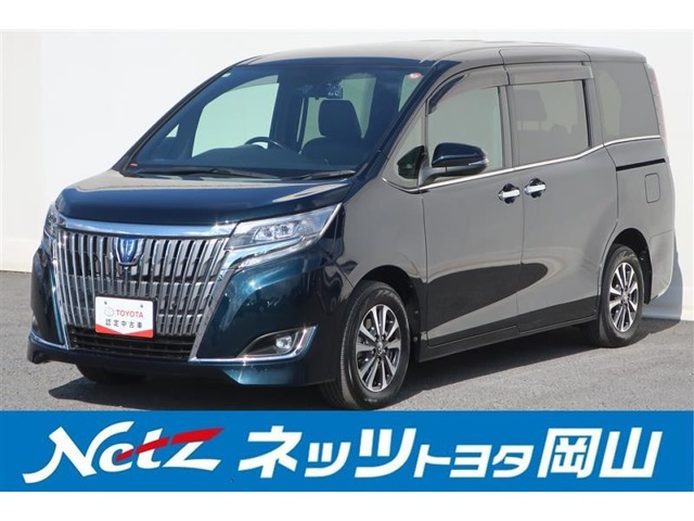 エスクァイアハイブリッド1.8 Gi