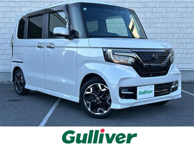 N-BOXカスタムG L ターボ ホンダセンシング