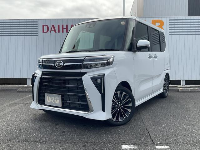 タントカスタムRS