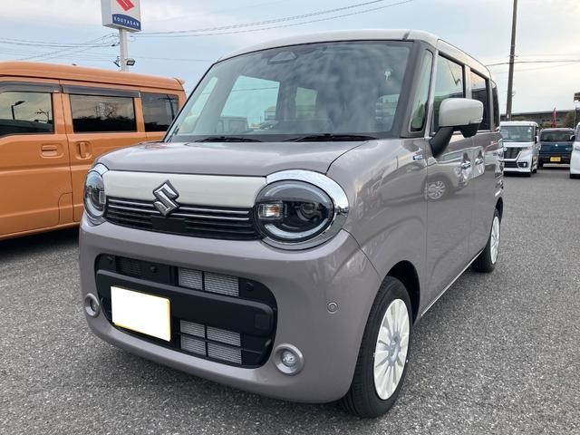 ワゴンRスマイルハイブリッド(HYBRID) X