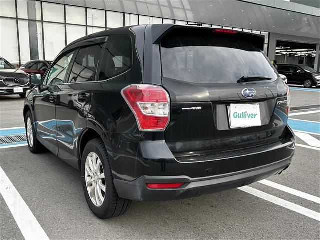 フォレスター2.0i-L 4WD