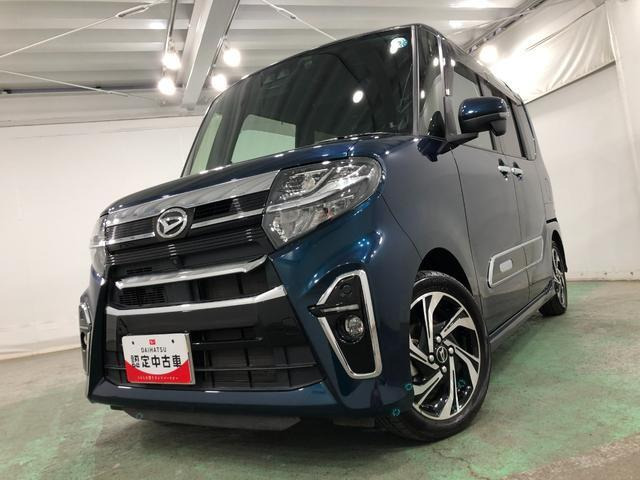 タントカスタムRS スタイルセレクション