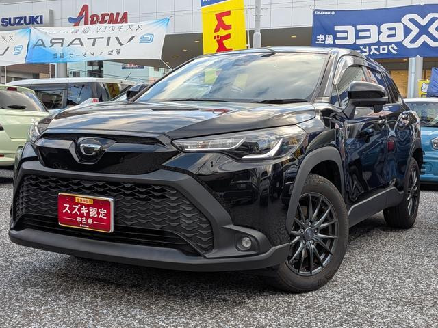 カローラクロス1.8 G