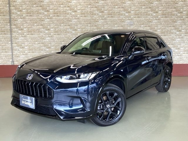 ZR-V2.0 e:HEV Z ブラックスタイル 4WD