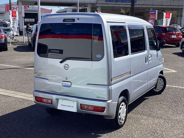 NV100クリッパーGX ハイルーフ