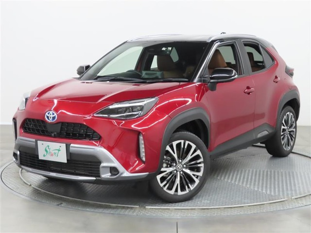 ヤリスクロス1.5 ハイブリッド Z