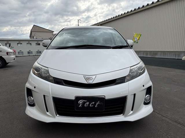 エスティマ2.4 アエラス プレミアム エディション