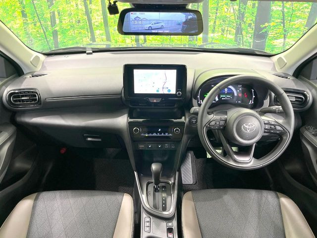 ヤリスクロス1.5 ハイブリッド Z