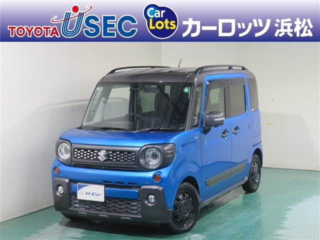 スペーシアギアハイブリッド(HYBRID) XZターボ