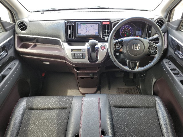 N-WGNカスタムG Aパッケージ