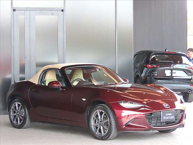 ロードスター1.5 35周年記念車