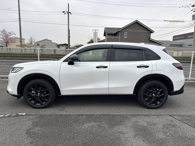 ZR-V2.0 e:HEV Z ブラックスタイル