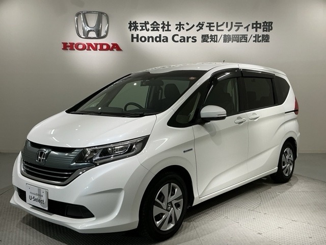フリード+1.5 ハイブリッド G ホンダセンシング