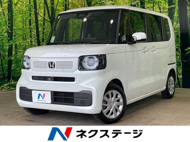 N-BOXベースグレード