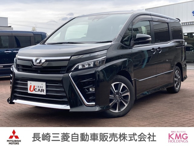 ヴォクシー2.0 ZS