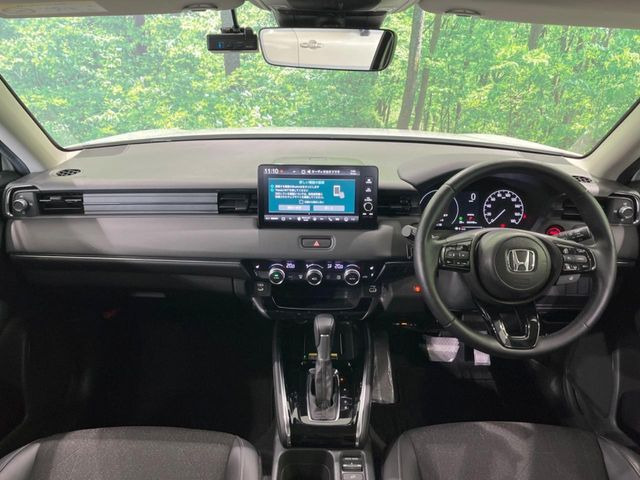 ヴェゼル1.5 e:HEV Z