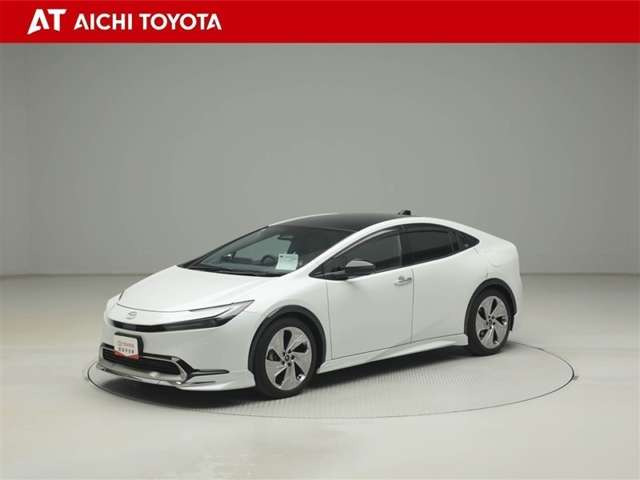 プリウス2.0 プラグインハイブリッド Z