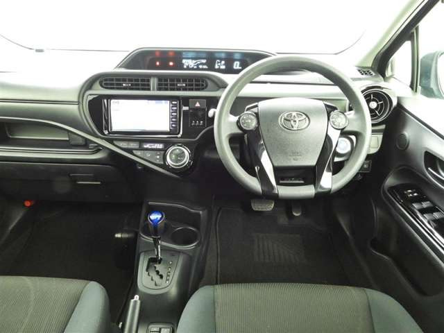 アクア1.5 S スタイルブラック