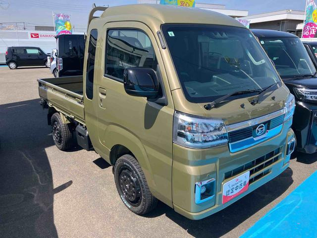 ハイゼットトラックジャンボ エクストラ 4WD