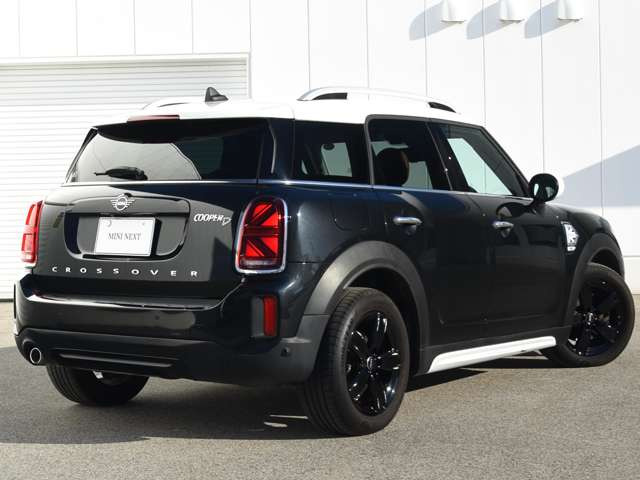 ミニクロスオーバークーパー D プレミアム プラスパッケージ