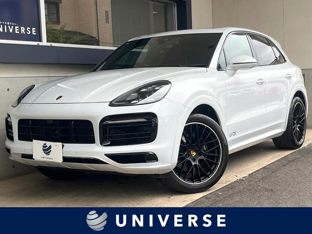 カイエン(ポルシェ) 3.0 4WD 中古車画像