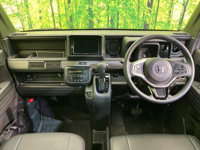 N-VAN+スタイル ファン ホンダセンシング