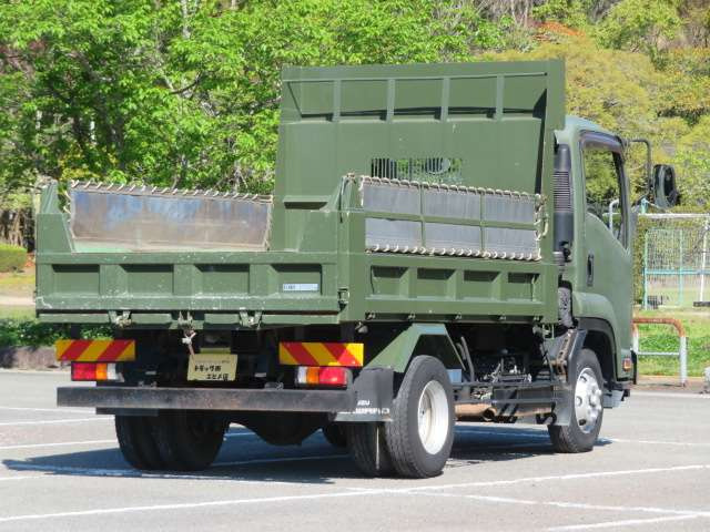 フォワードダンプ