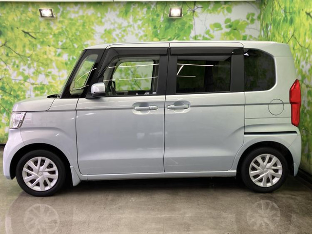 N-BOXG EX ホンダセンシング