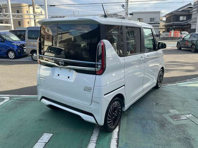 ルークスハイウェイスター Gターボ アーバンクロム プロパイロットエディション