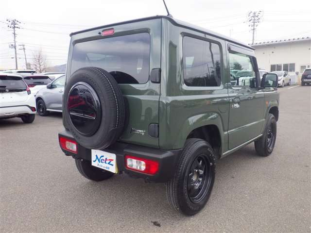 ジムニーXL 4WD