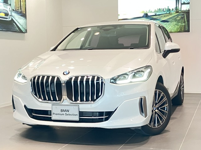 2シリーズアクティブツアラー218d