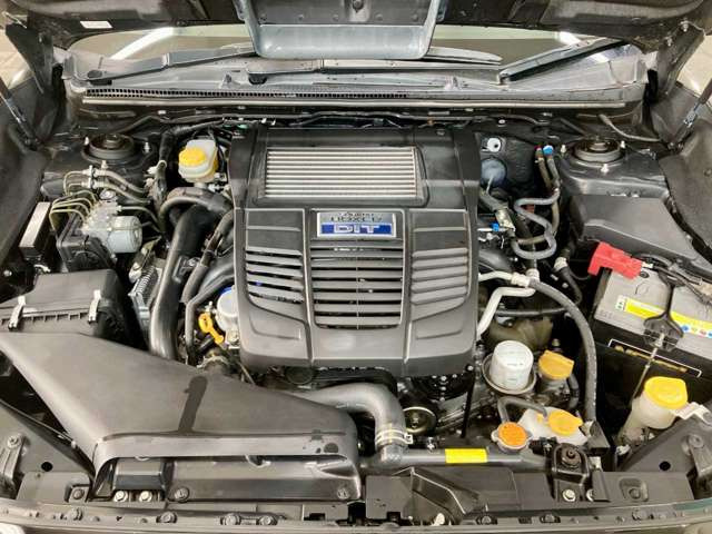 レヴォーグ1.6 GT-S アイサイト 4WD