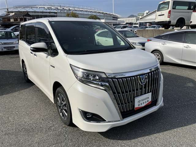 エスクァイアハイブリッド1.8 Gi