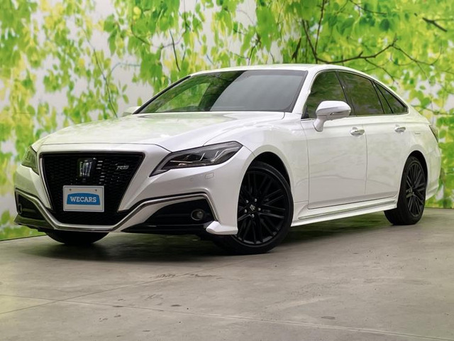 クラウンハイブリッド 2.5 RS リミテッドII