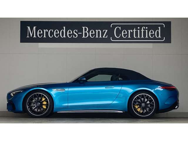 SLクラスAMG SL63 4マチック プラス 4WD