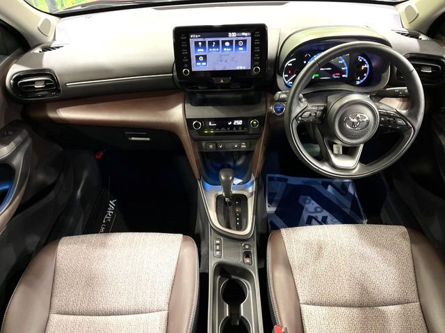 ヤリスクロス1.5 ハイブリッド Z