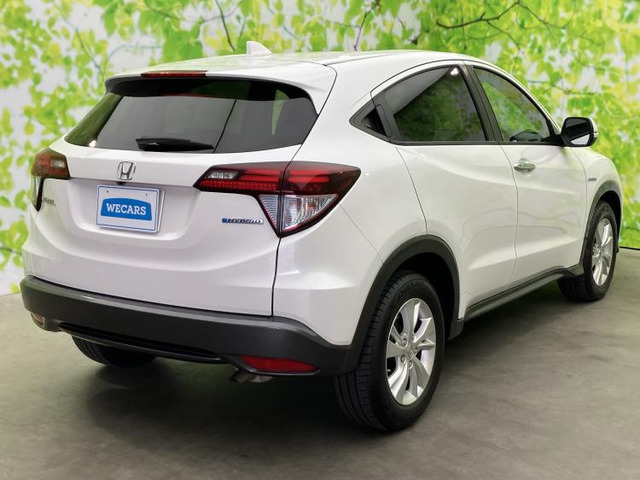 ヴェゼル1.5 ハイブリッド X