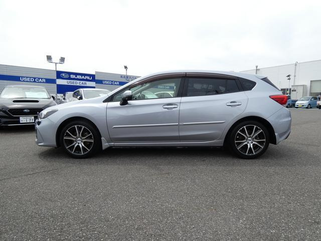 インプレッサスポーツ2.0 i-L アイサイト