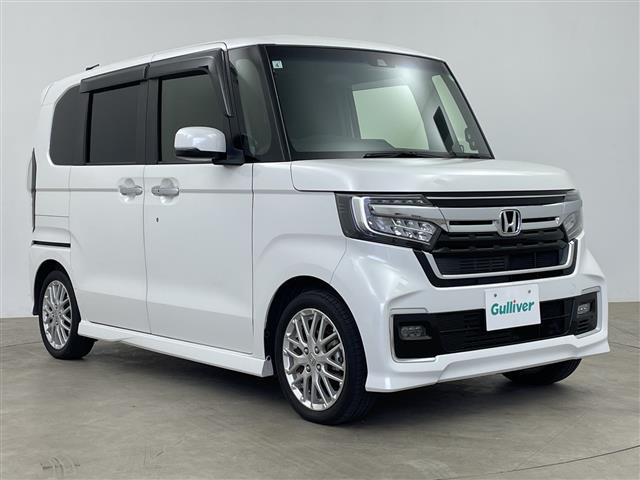 N-BOXカスタムL ターボ