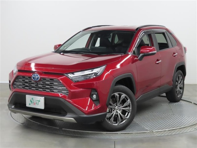 RAV42.5 ハイブリッド G E-Four 4WD