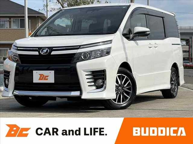 ヴォクシー2.0 ZS