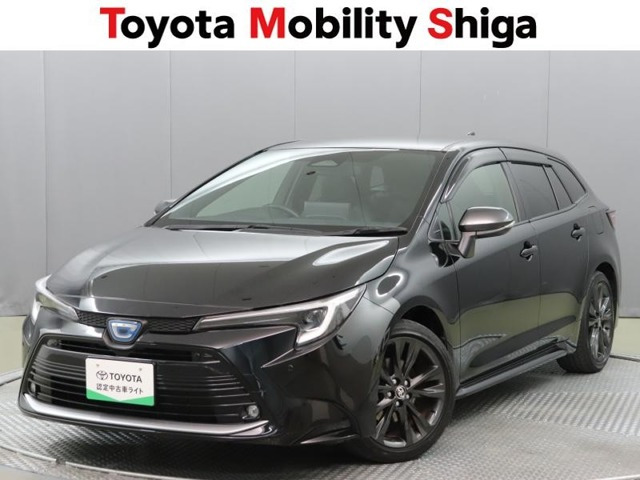 カローラツーリング1.8 ハイブリッド W×B